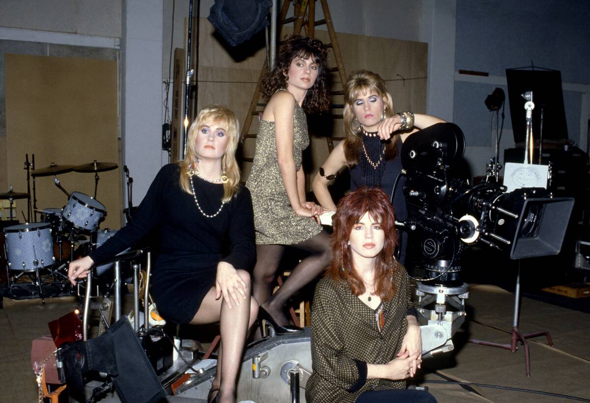 The Bangles Music Video