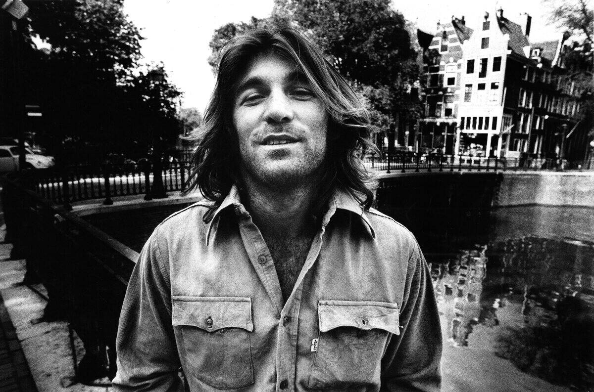 The Beach Boys In Amsterdam
