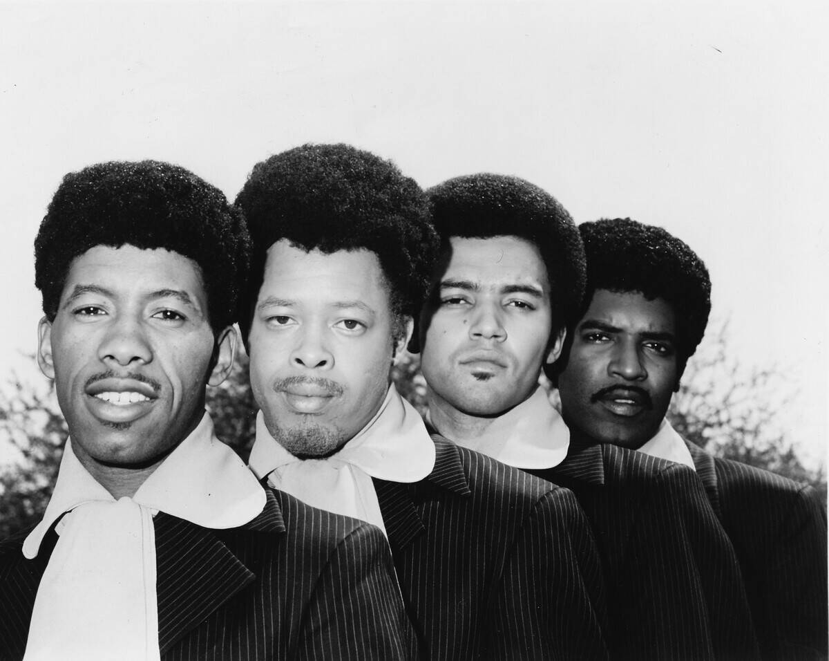 The Chi-Lites