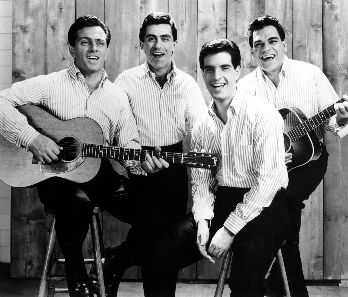 The Four Seasons Portrait