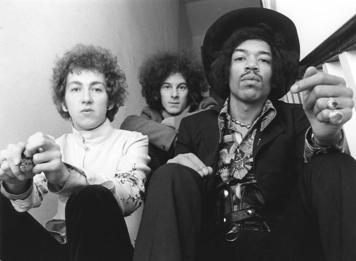 The Jimi Hendrix Experience