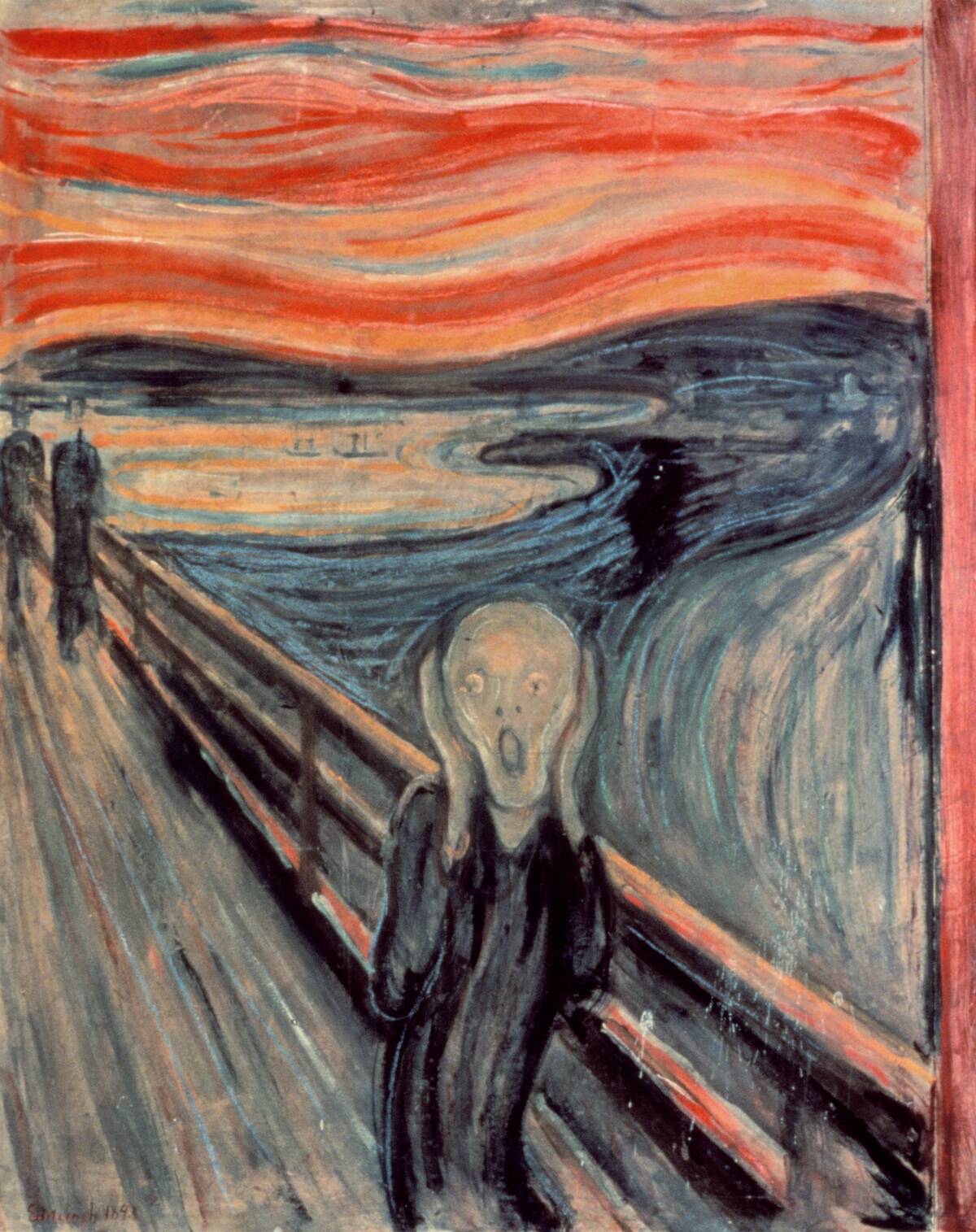 The Scream