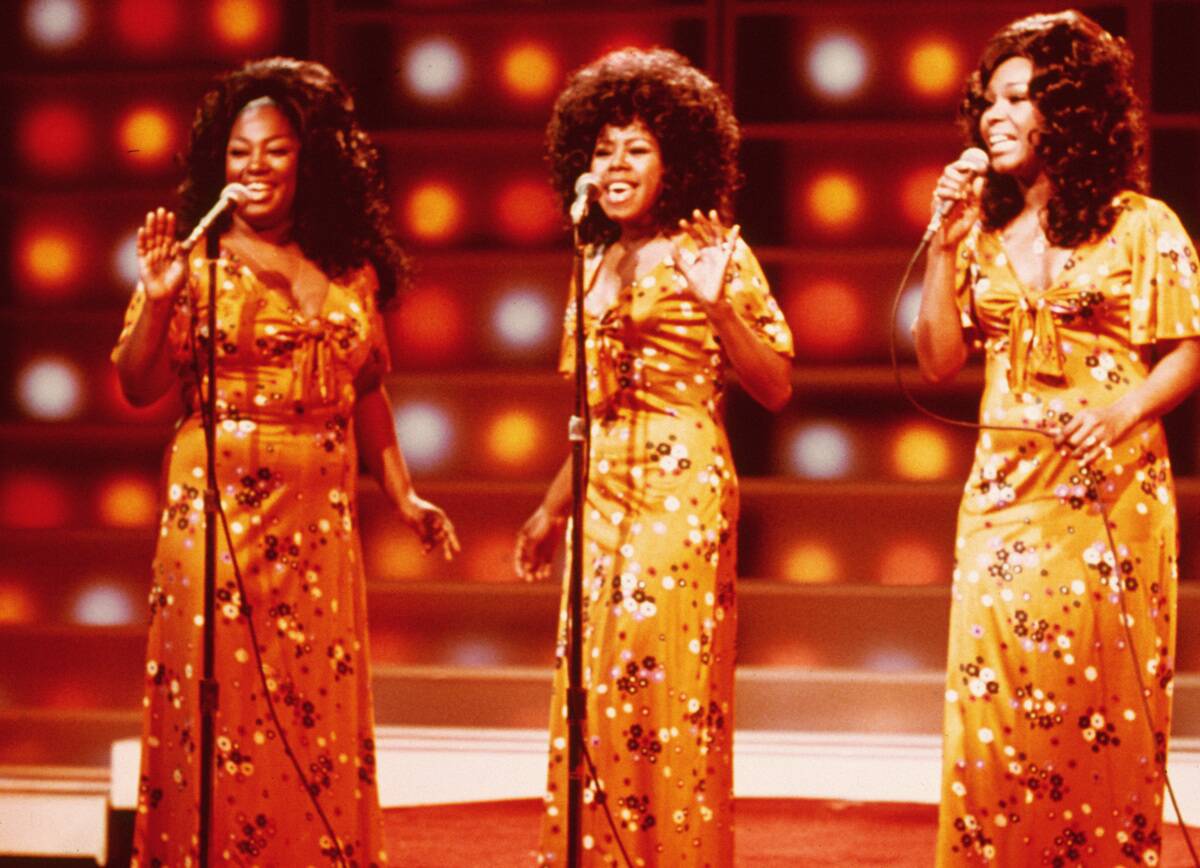 The Shirelles