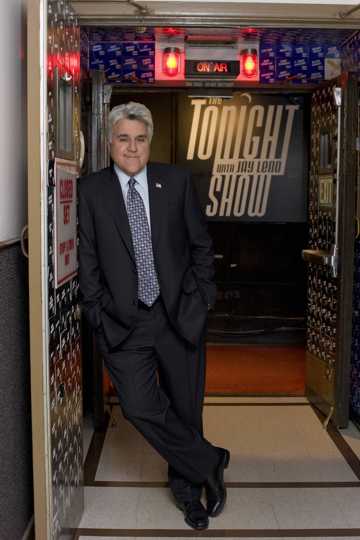 The Tonight Show with Jay Leno