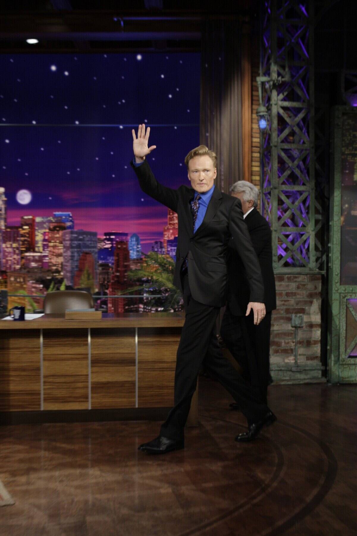 The Tonight Show with Jay Leno