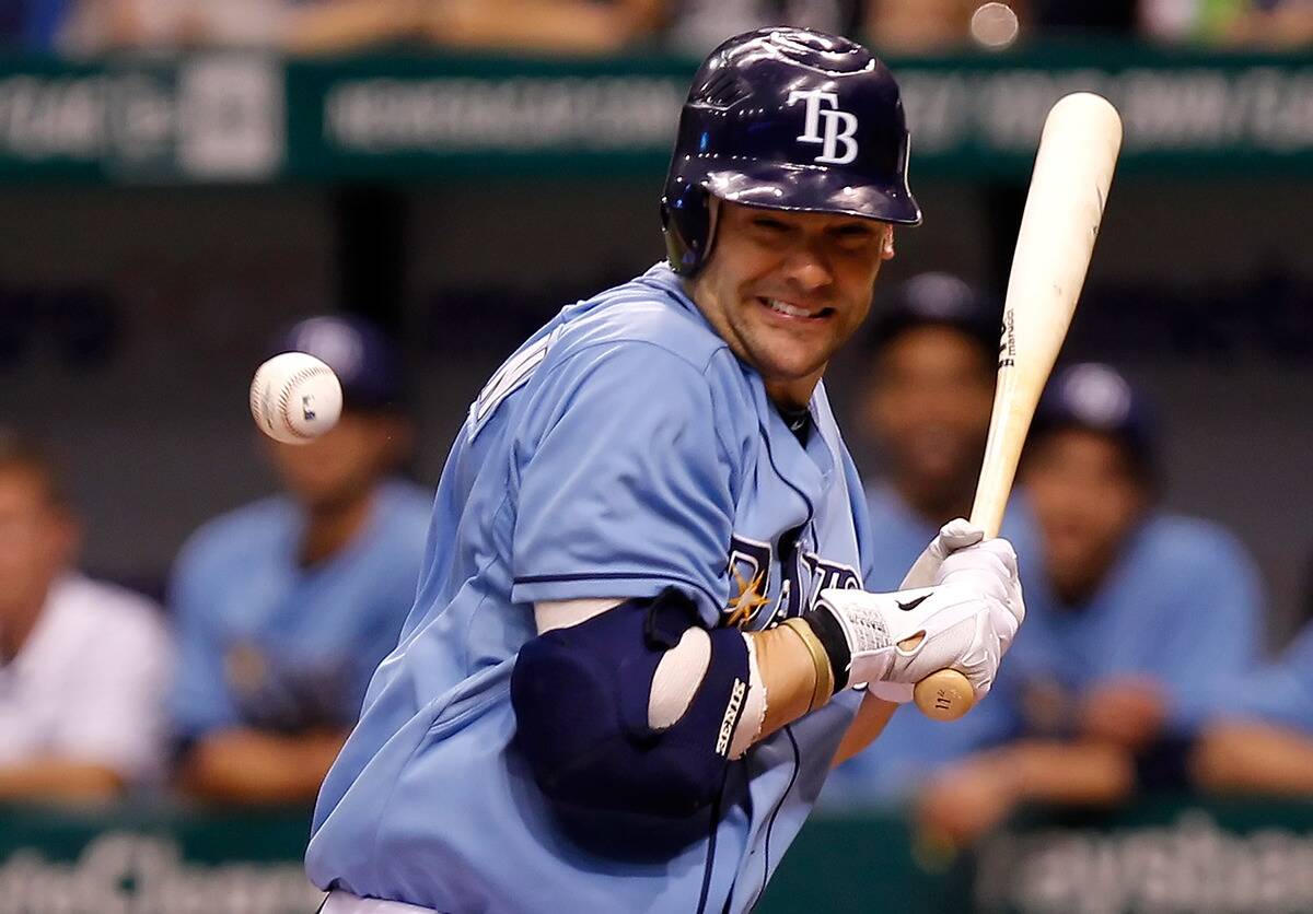 Toronto Blue Jays v Tampa Bay Rays