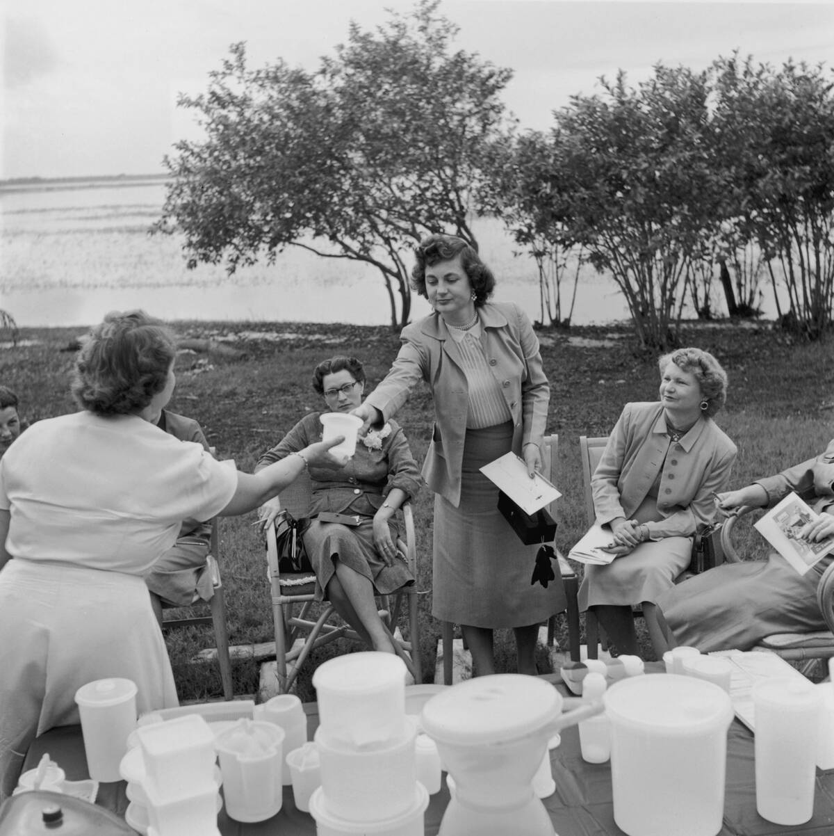 Tupperware Party