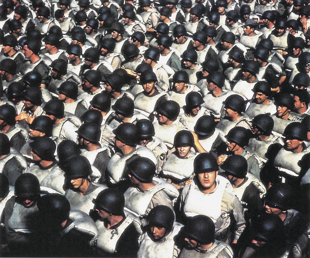 U.S. Landing Craft Infantry