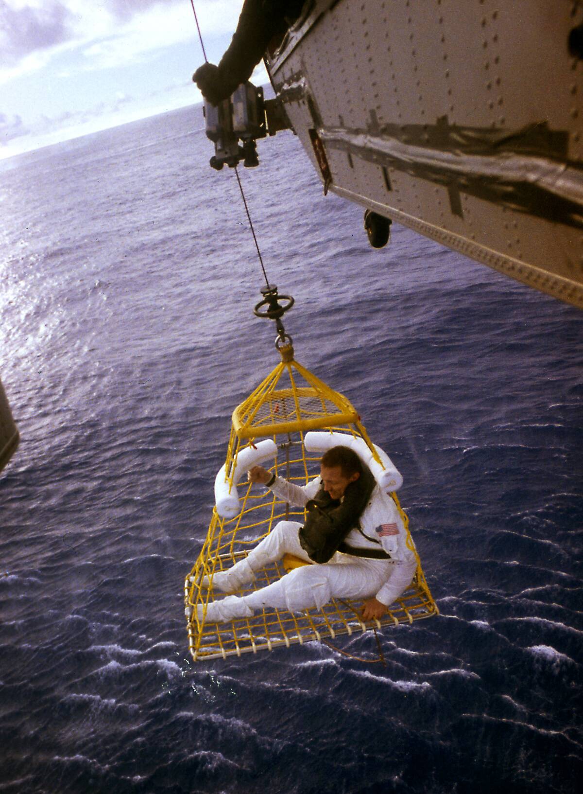 US-ASTRONAUTICS-APOLLO XIII