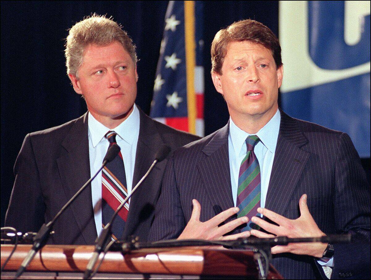 US Democratic presidential candidate Governor of A