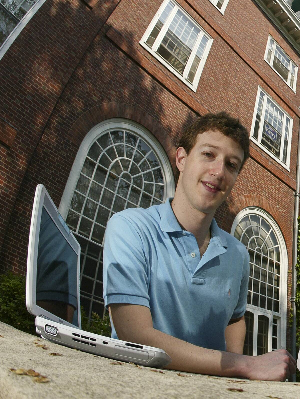 USA - Technology Facebook Creator Mark Zuckerberg