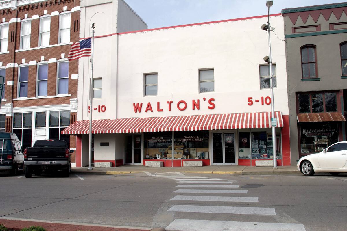 Wal-Mart Rehabilitates Its Image