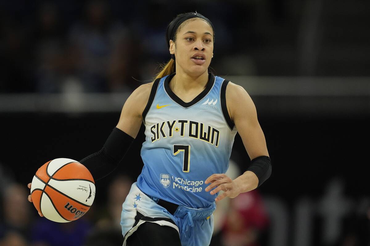 Washington Mystics v Chicago Sky