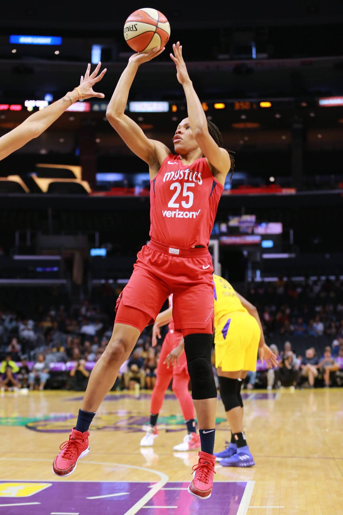 Washington Mystics v Los Angeles Sparks