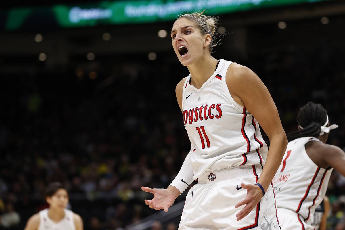 Washington Mystics v Seattle Storm - Game Two