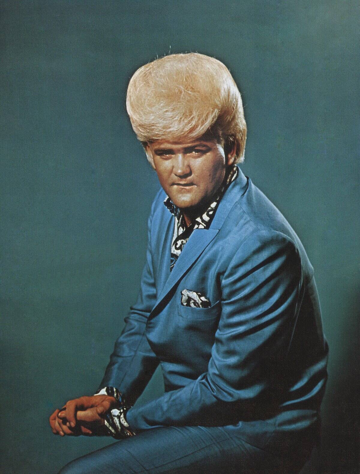 Wayne Cochran