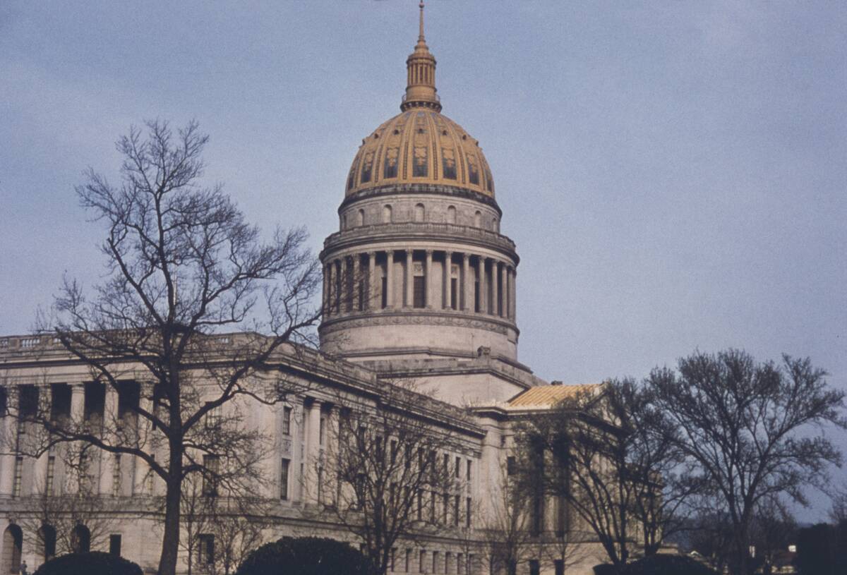 West Virginia State Capitol