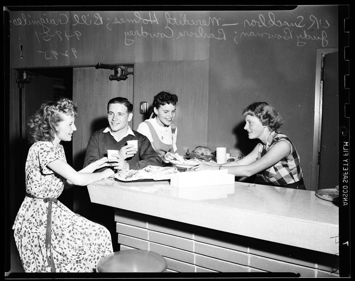Westchester High School, 1951