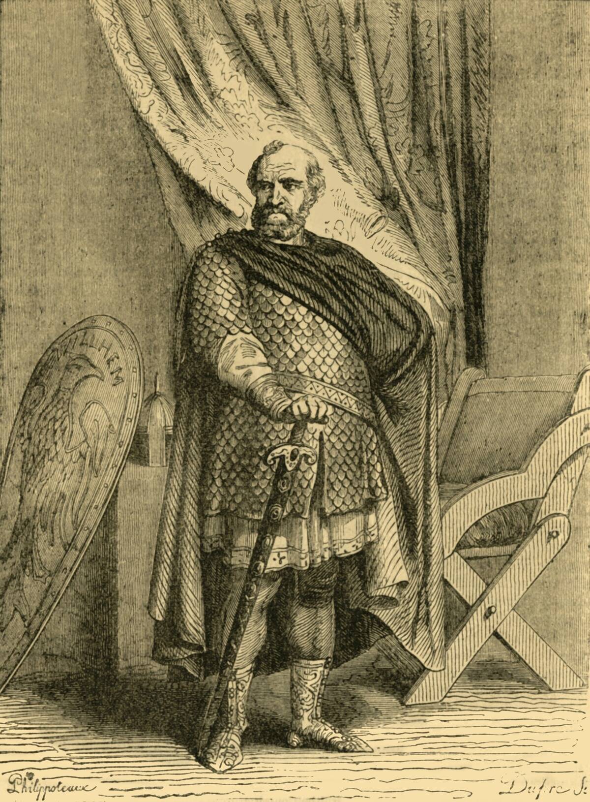 William