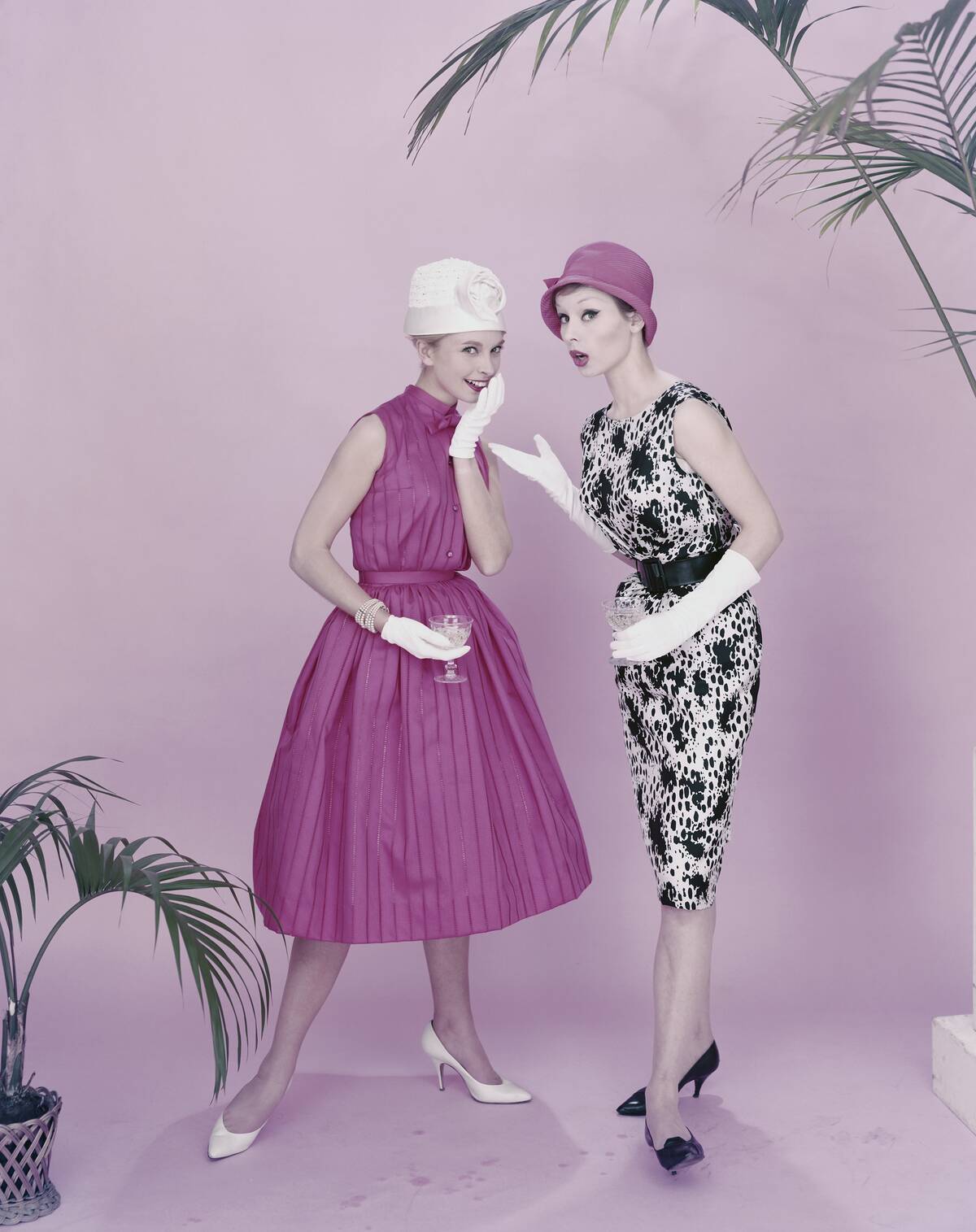 Woman's Fashions
