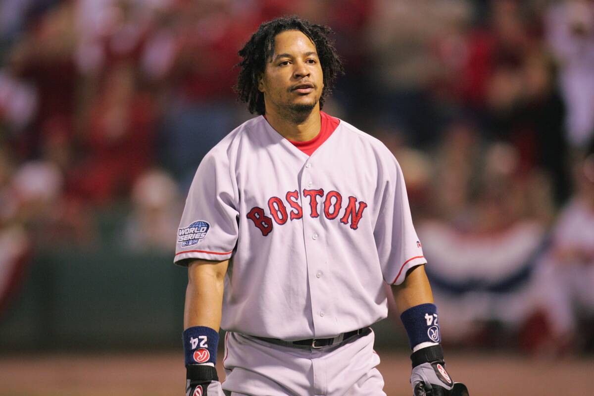 World Series - Game 4: Red Sox v Cardinals