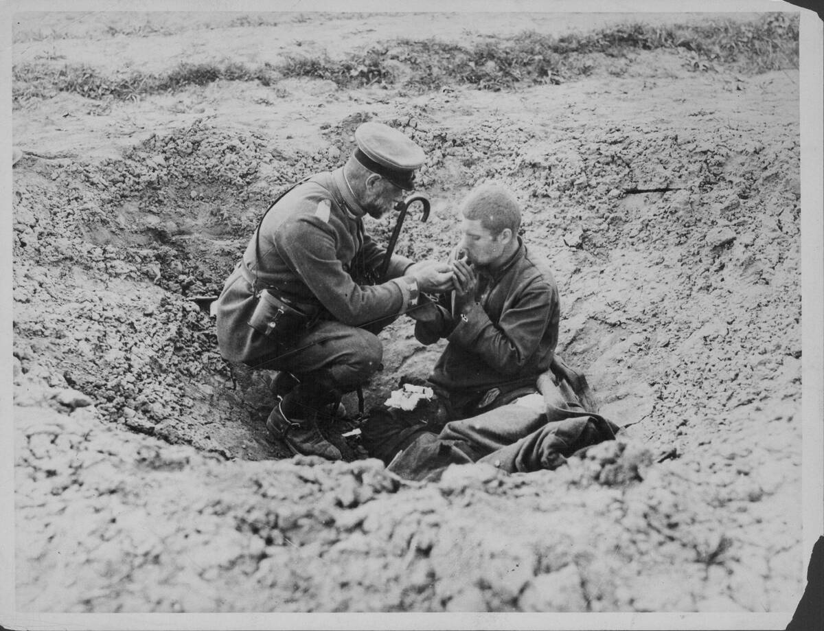 World War One