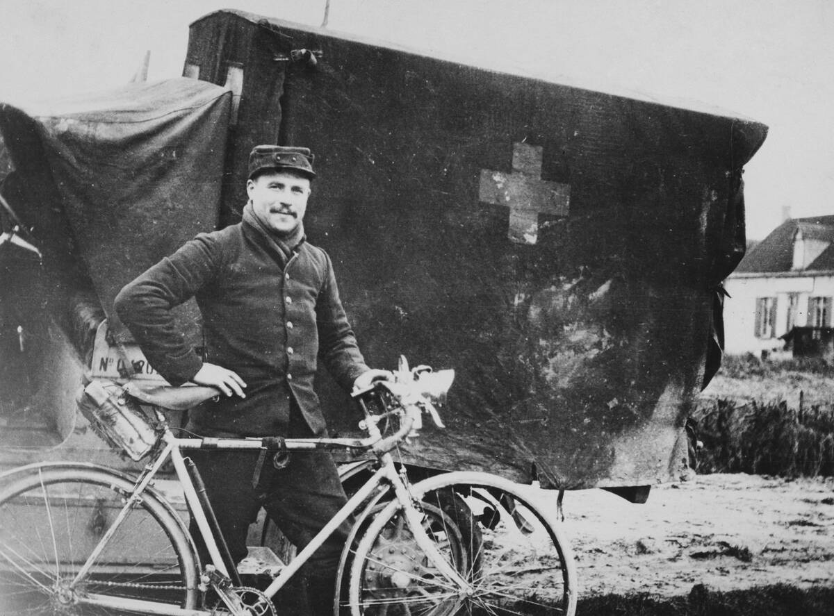 World War One: Western Front 1915