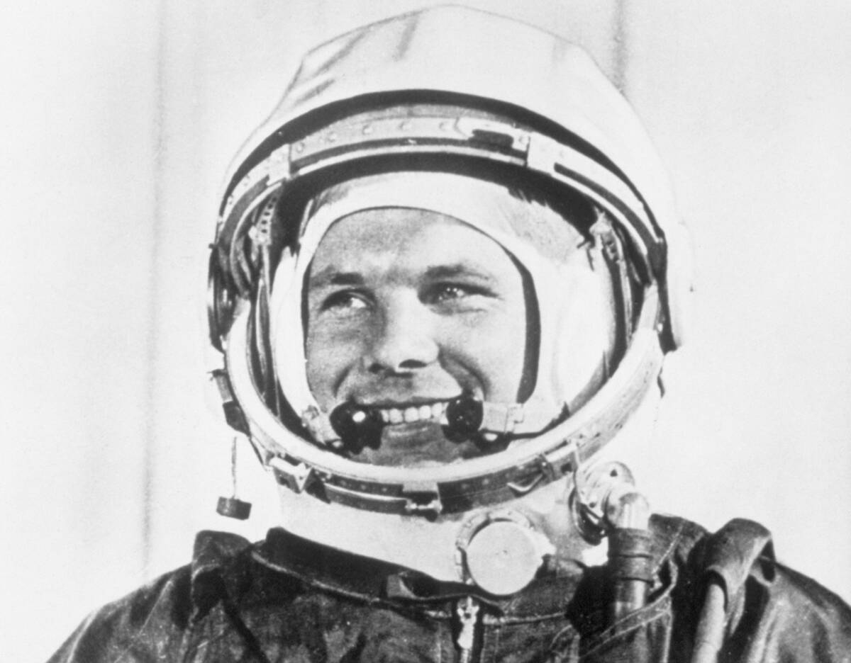 Yuri Gagarin