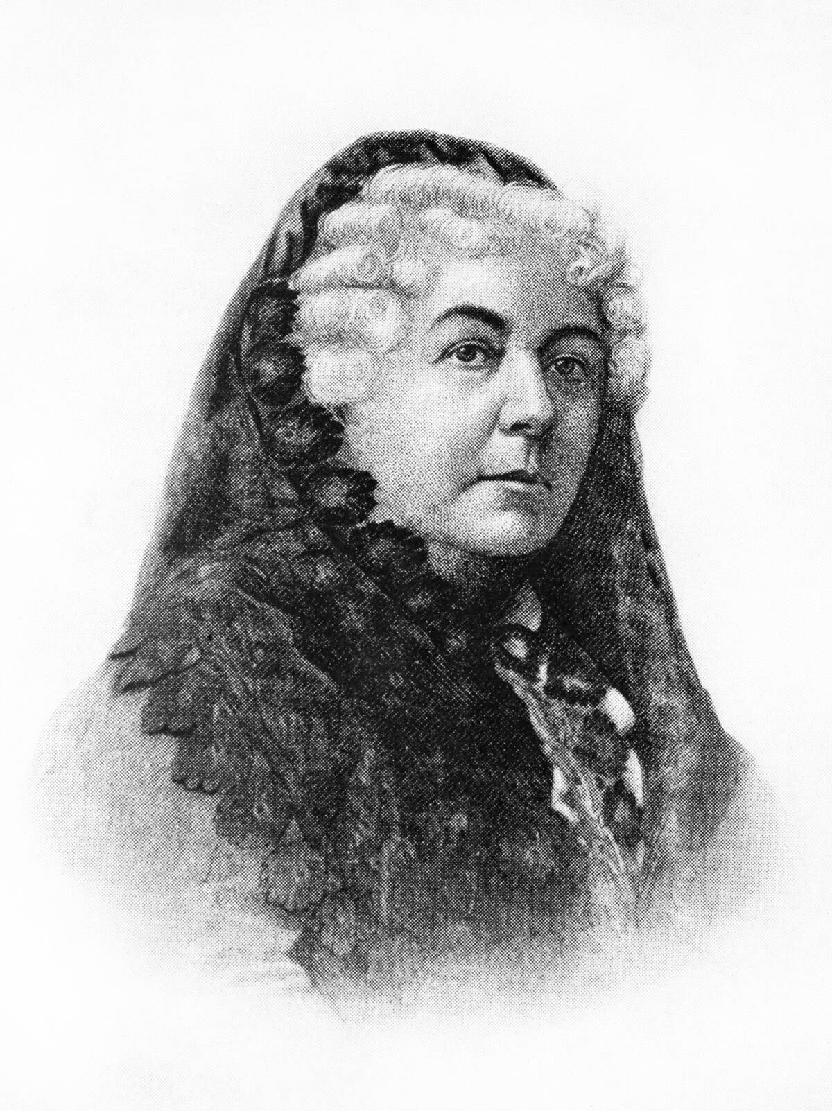 1800s 1880s PORTRAIT.