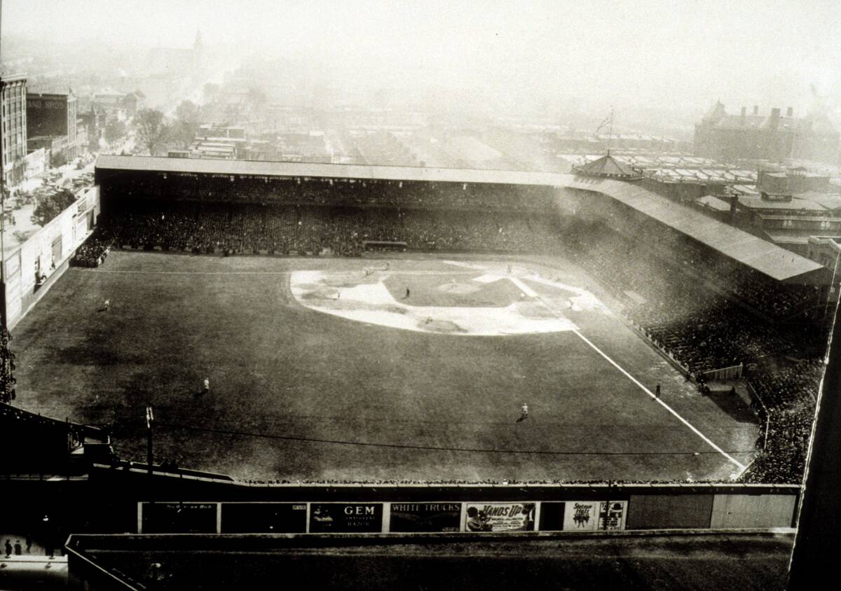 1915 World Series: Boston Red Sox v Philadelphia Phillies