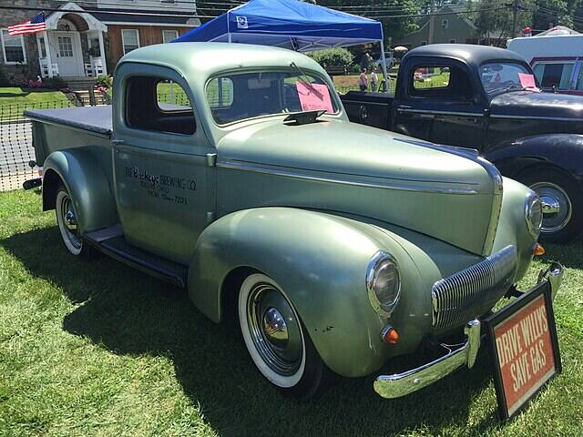 1938_Willys_Americar_pickup_truck