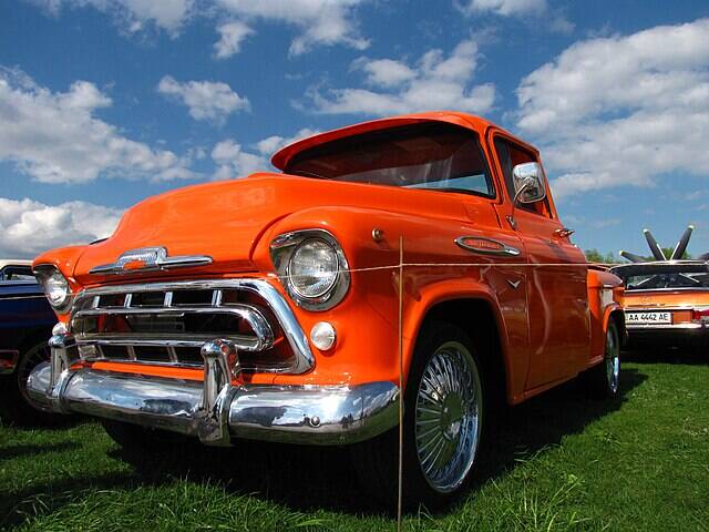 1957_Chevrolet_3100_in_Kyiv_03