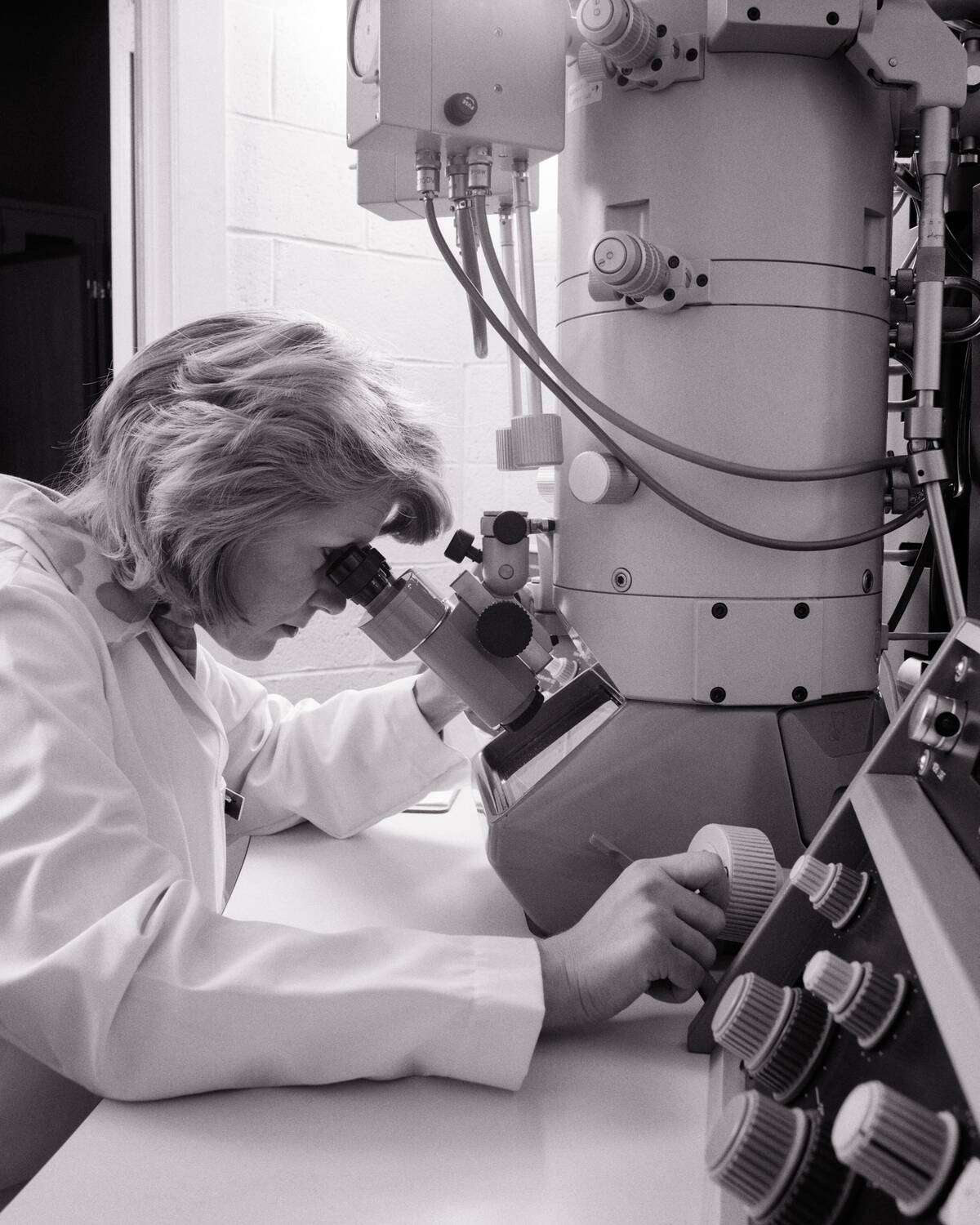 1970s Research Scientist