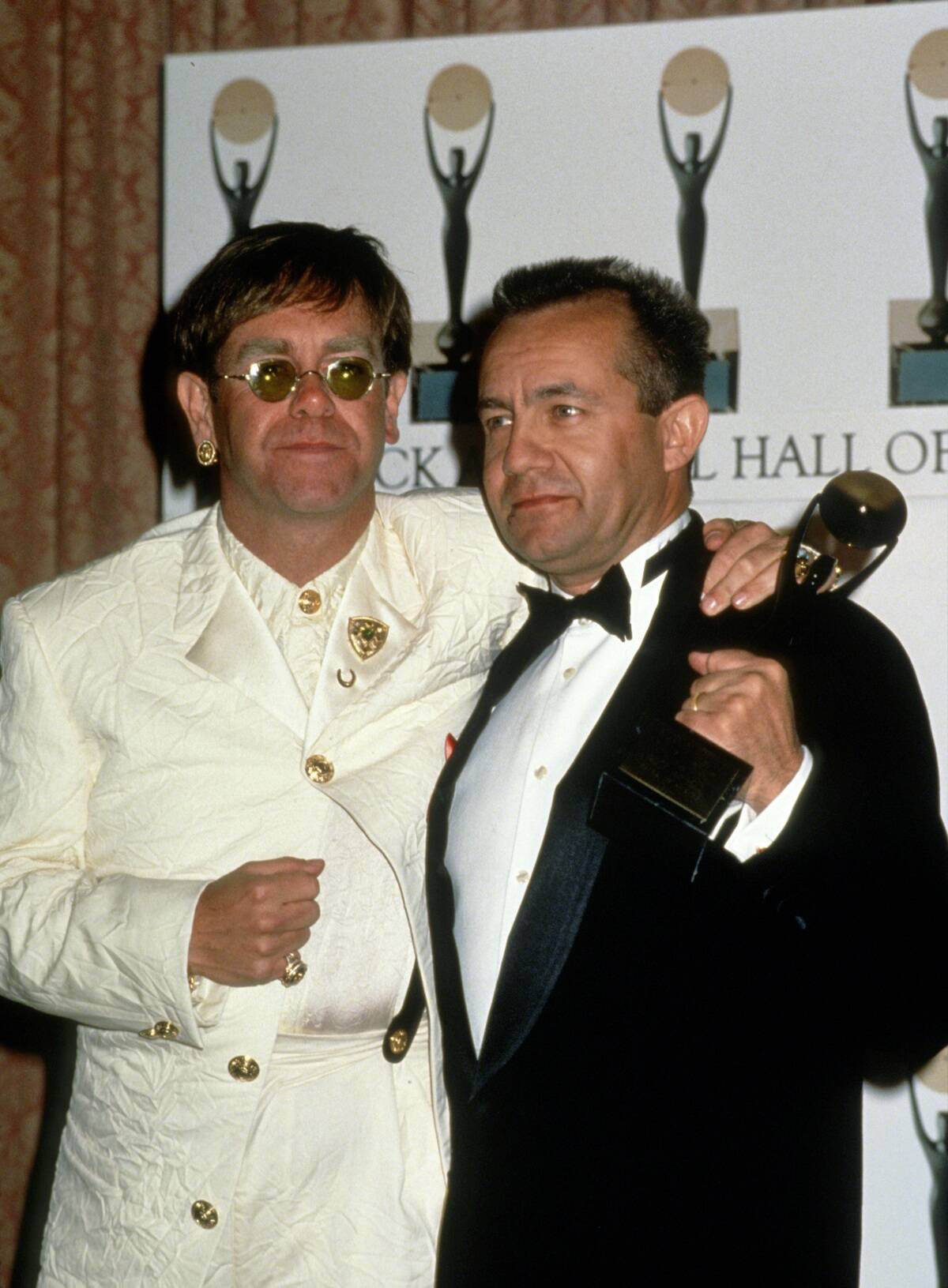 1994 Rock and Roll Hall of Fame Induction Ceremony