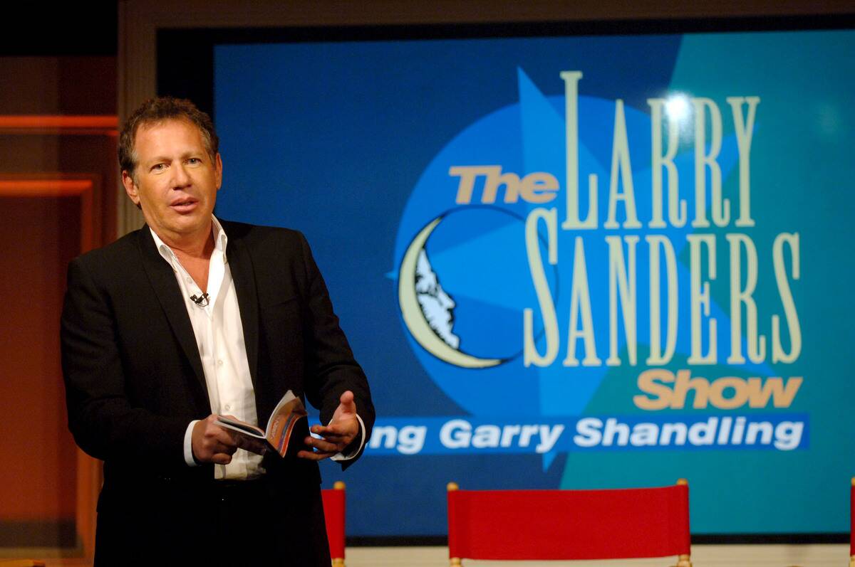2006 U.S. Comedy Arts Festival Aspen - Larry Sanders Tribute