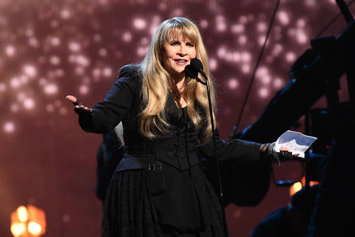 2019 Rock & Roll Hall Of Fame Induction Ceremony - Show