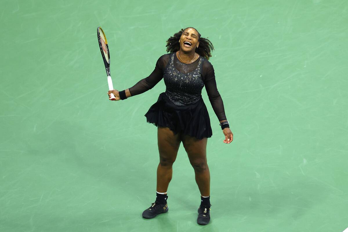 2022 US Open - Day 5