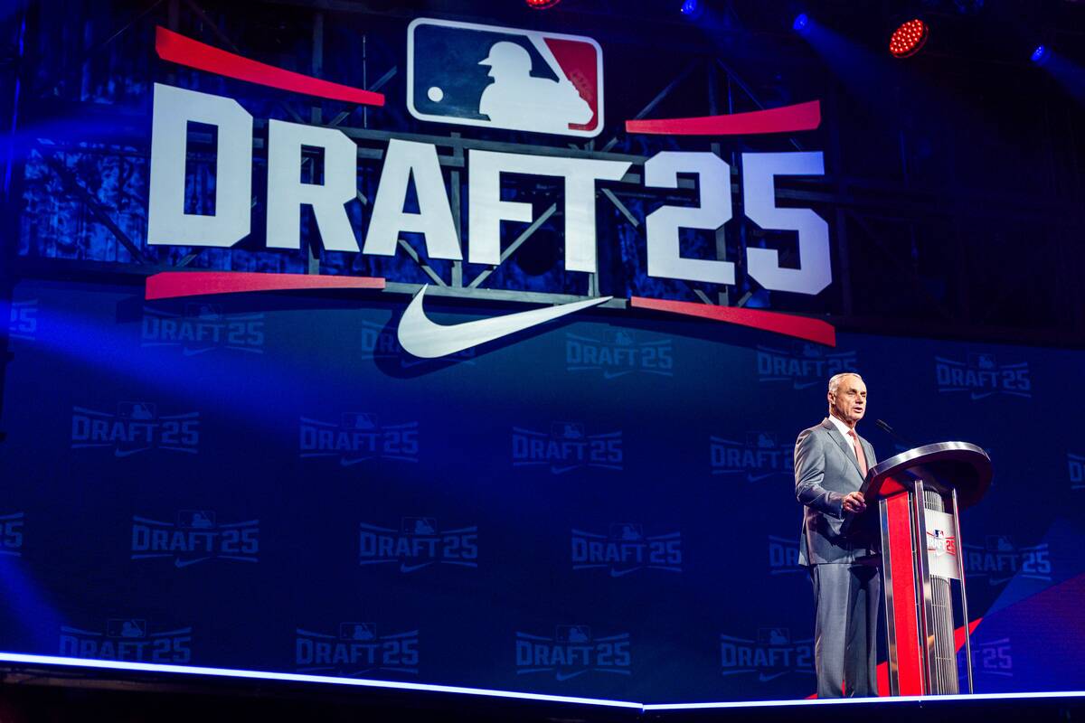 2025 MLB Draft