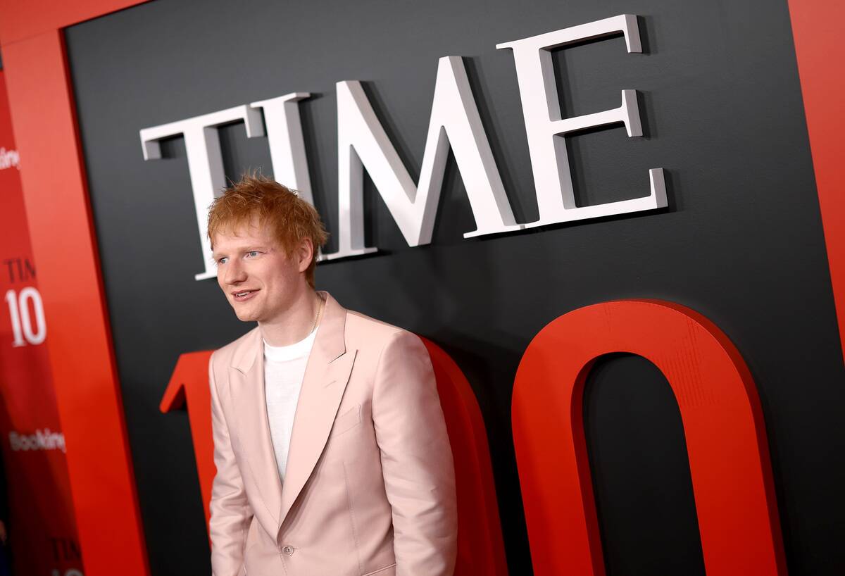 2025 TIME100 Gala