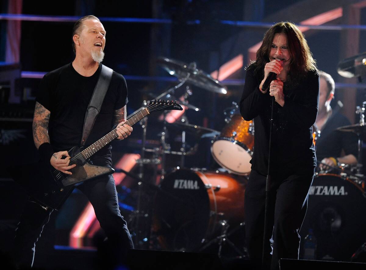 25th Anniversary Rock & Roll Hall Of Fame Concert - Night 2 - Show