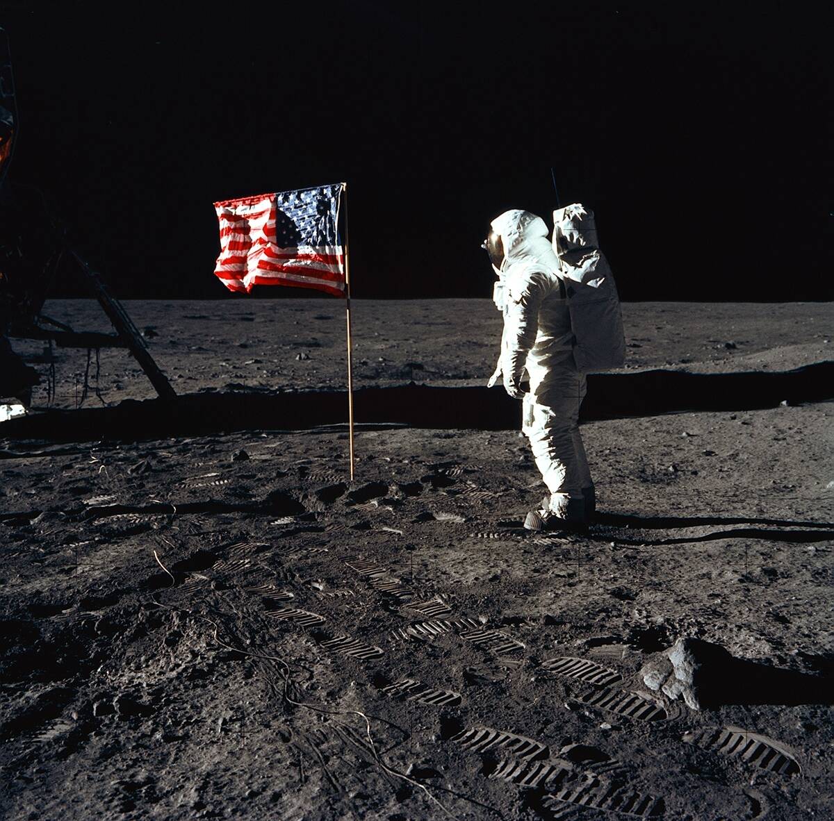 30th Anniversary of Apollo 11 Moon Mission