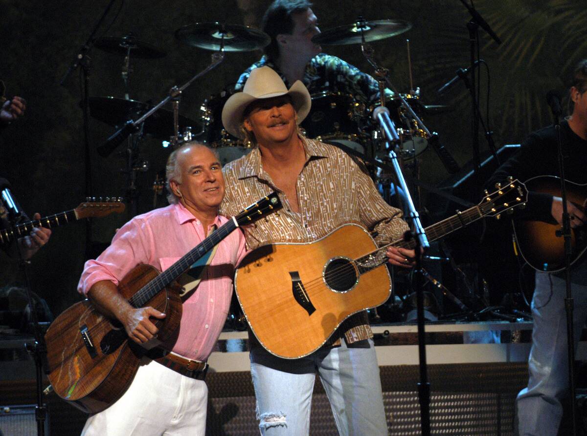 37th Annual CMA Awards - Show