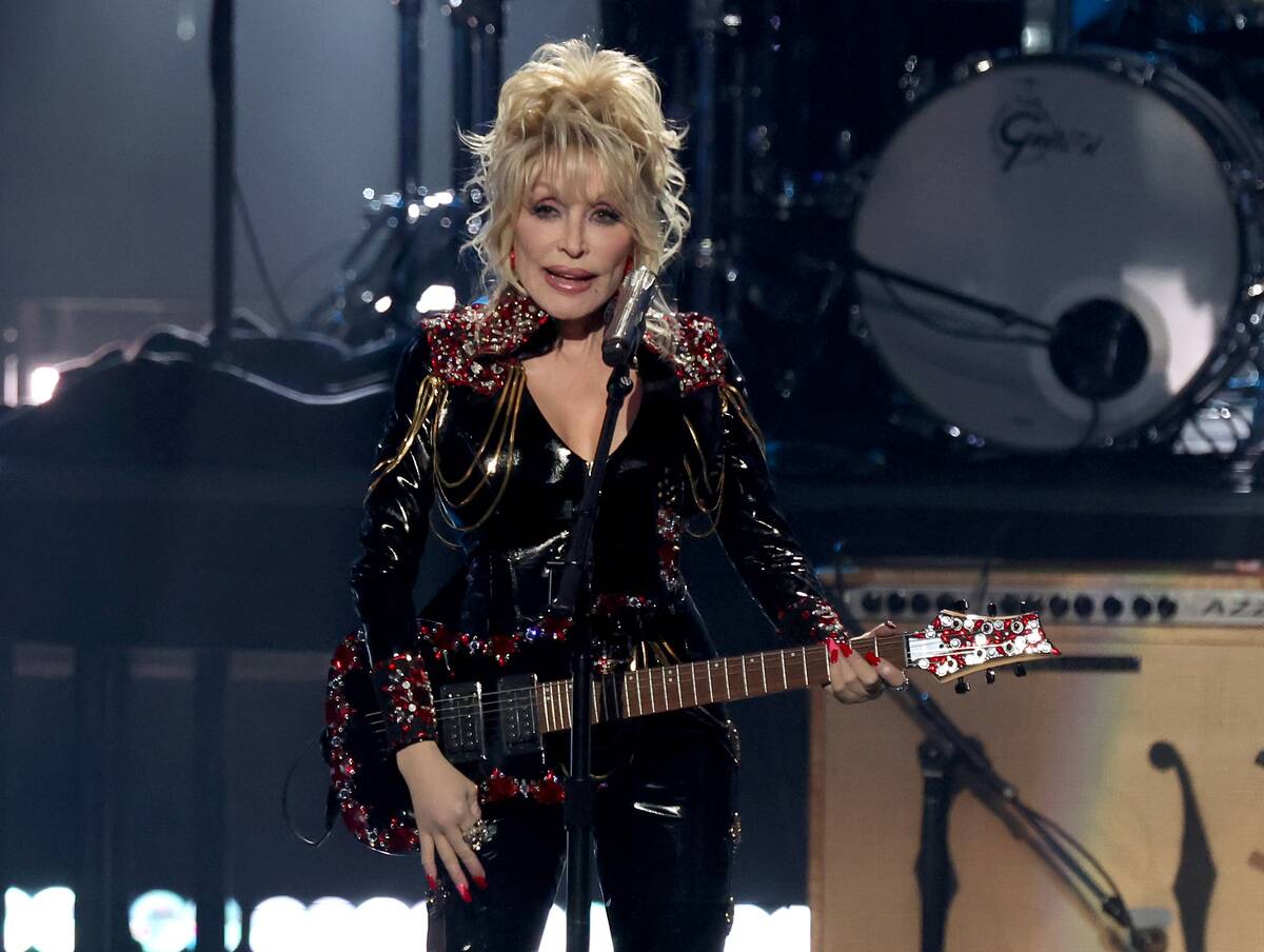 37th Annual Rock & Roll Hall Of Fame Induction Ceremony - Inside