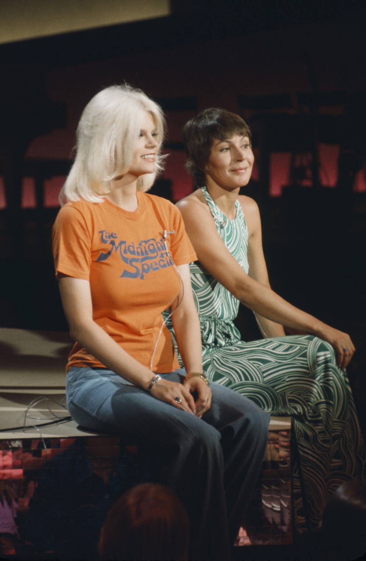 Carol Wayne