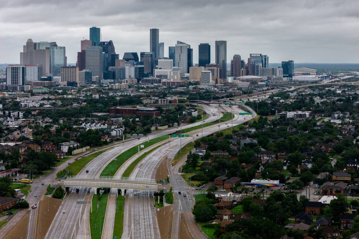 Houston, Texas