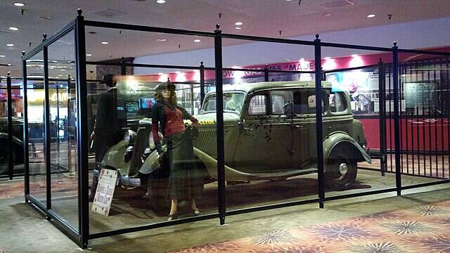 The_Bonnie_and_Clyde_car
