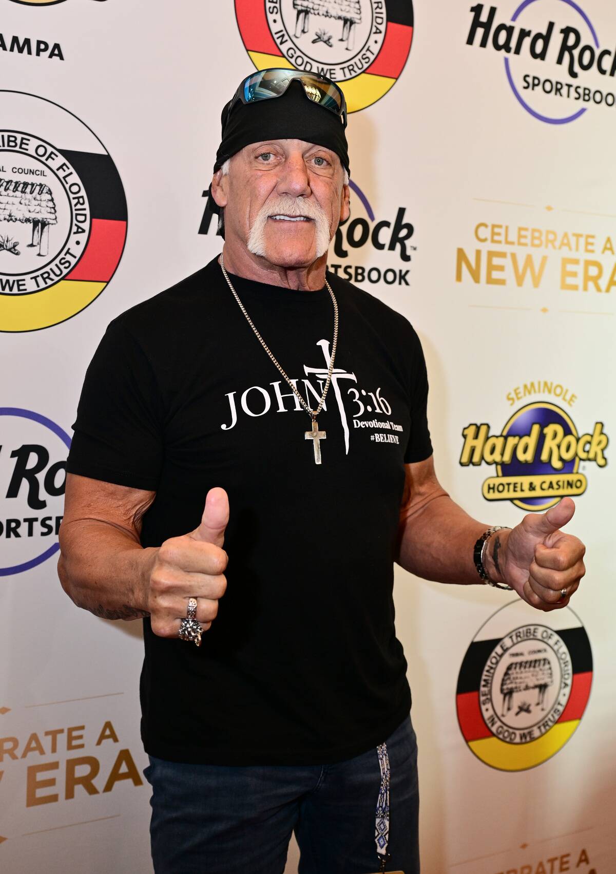 A New Era In Florida Gaming Event At Seminole Hard Rock Hotel & Casino Tampa