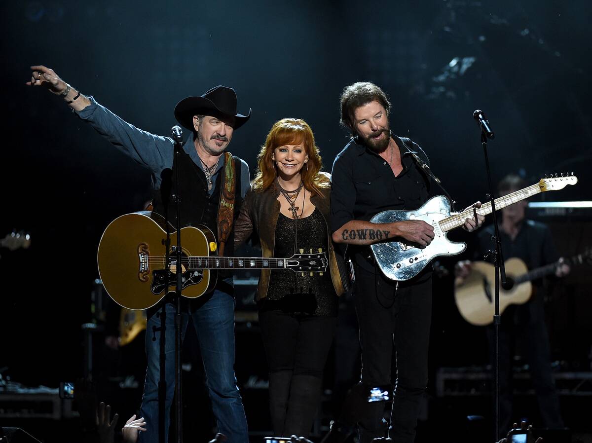 ACM Presents: Superstar Duets - Night 1 - Show