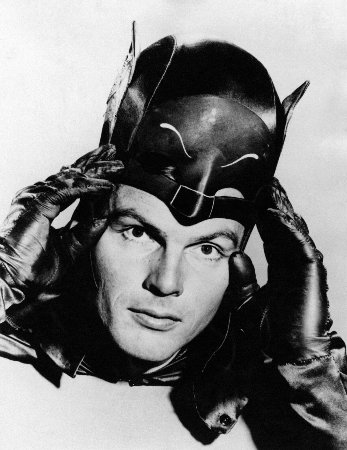Adam West in Batman