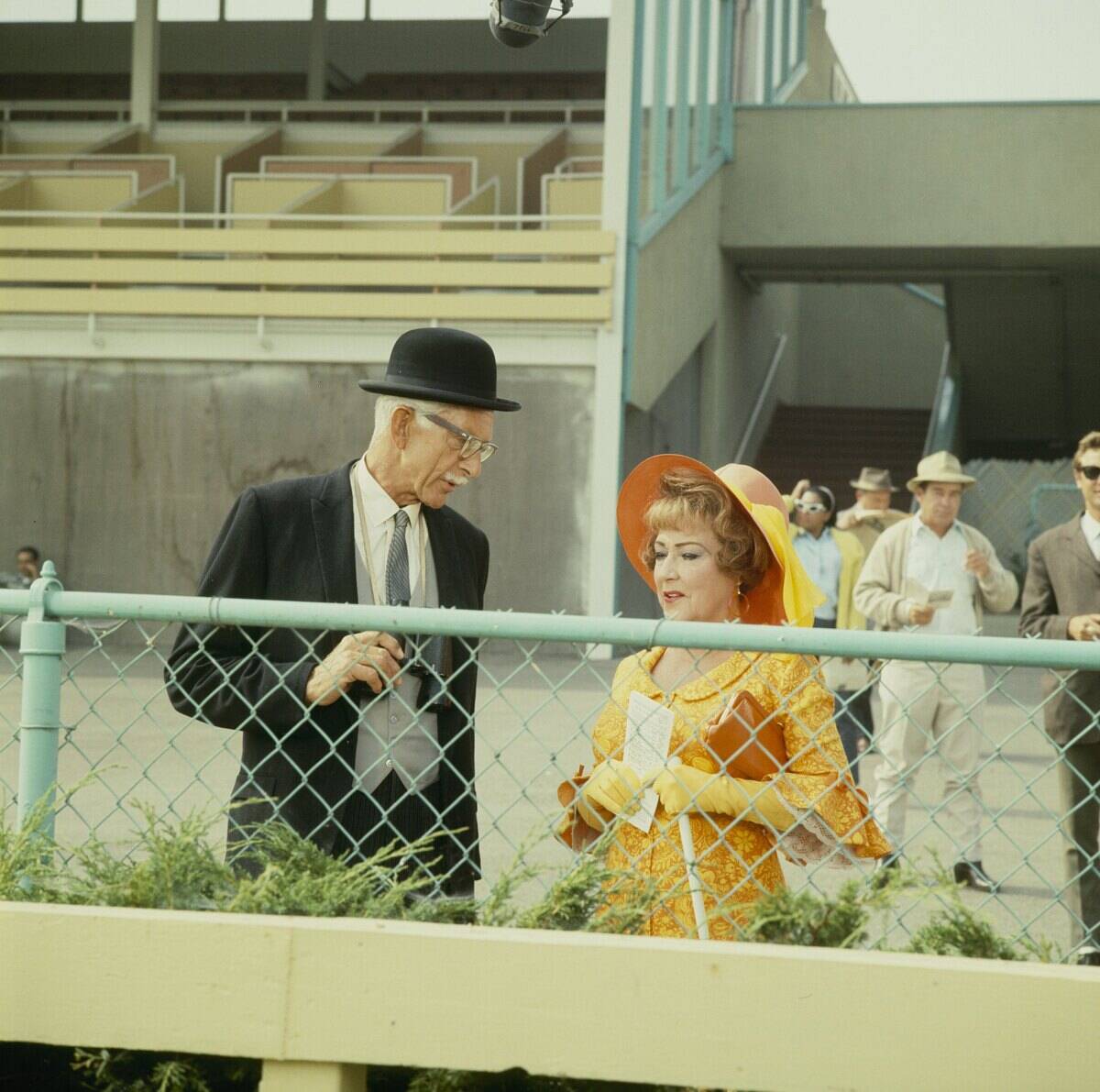 ALAN NAPIER;ETHEL MERMAN
